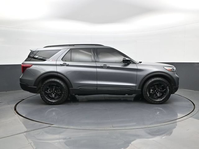 Used 2024 Ford Explorer Timberline w/ Timberline Technology Package AWD/4WD image 4