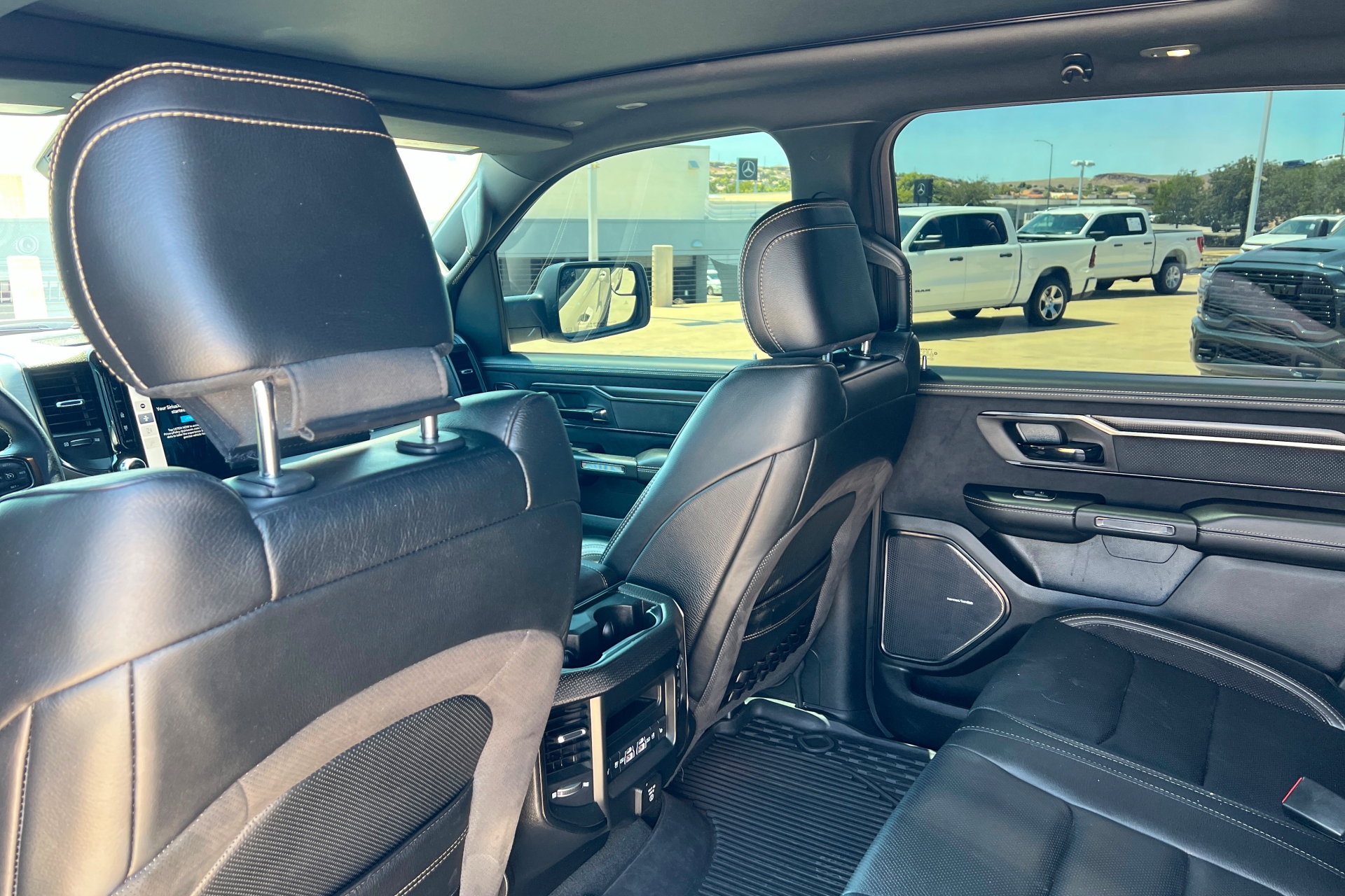 Used 2022 RAM 1500 TRX w/ TRX Level 2 Equipment Group AWD/4WD image 20