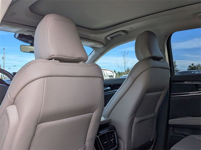 Certified 2023 Lincoln Nautilus Reserve image 27