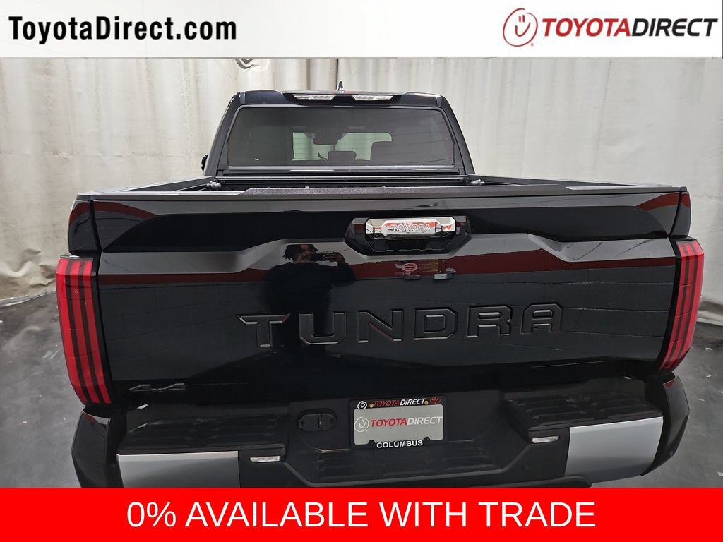 New 2026 Toyota Tundra Limited AWD/4WD image 8