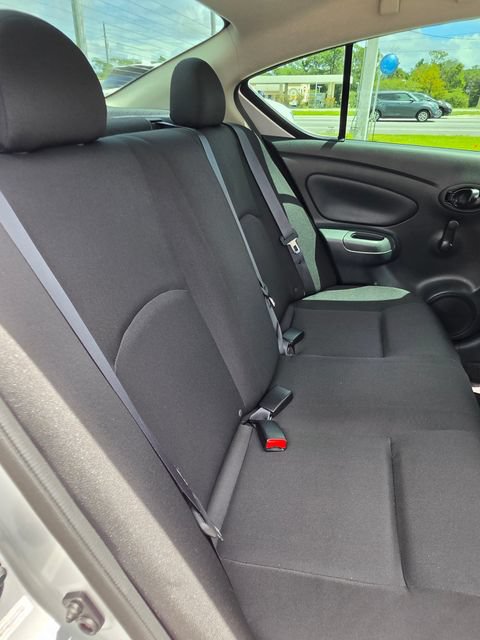 Used 2019 Nissan Versa S Plus FWD image 27
