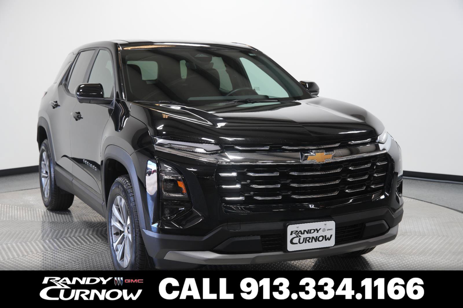 Used 2025 Chevrolet Equinox LT w/ Safety and Technology Package image 1