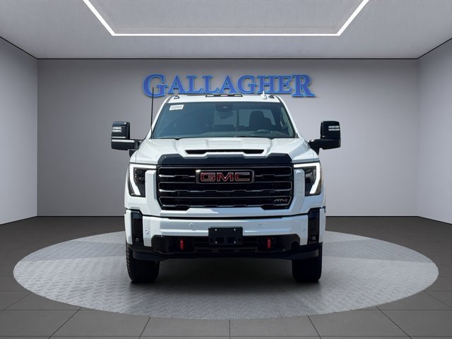 New 2025 GMC Sierra 2500 AT4 w/ AT4 Premium Plus Package image 12