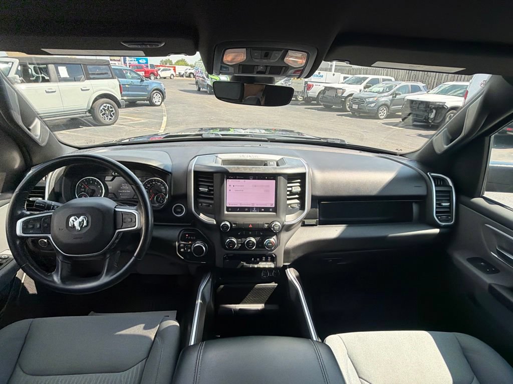 Used 2023 RAM 1500 Big Horn AWD/4WD image 19