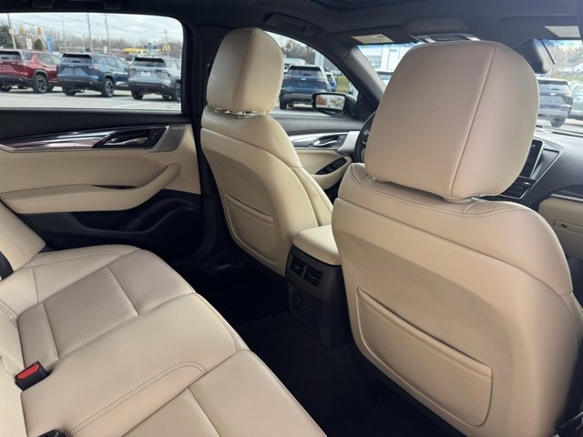 Used 2020 Cadillac CT5 Luxury w/ Sun And Sound Package image 41
