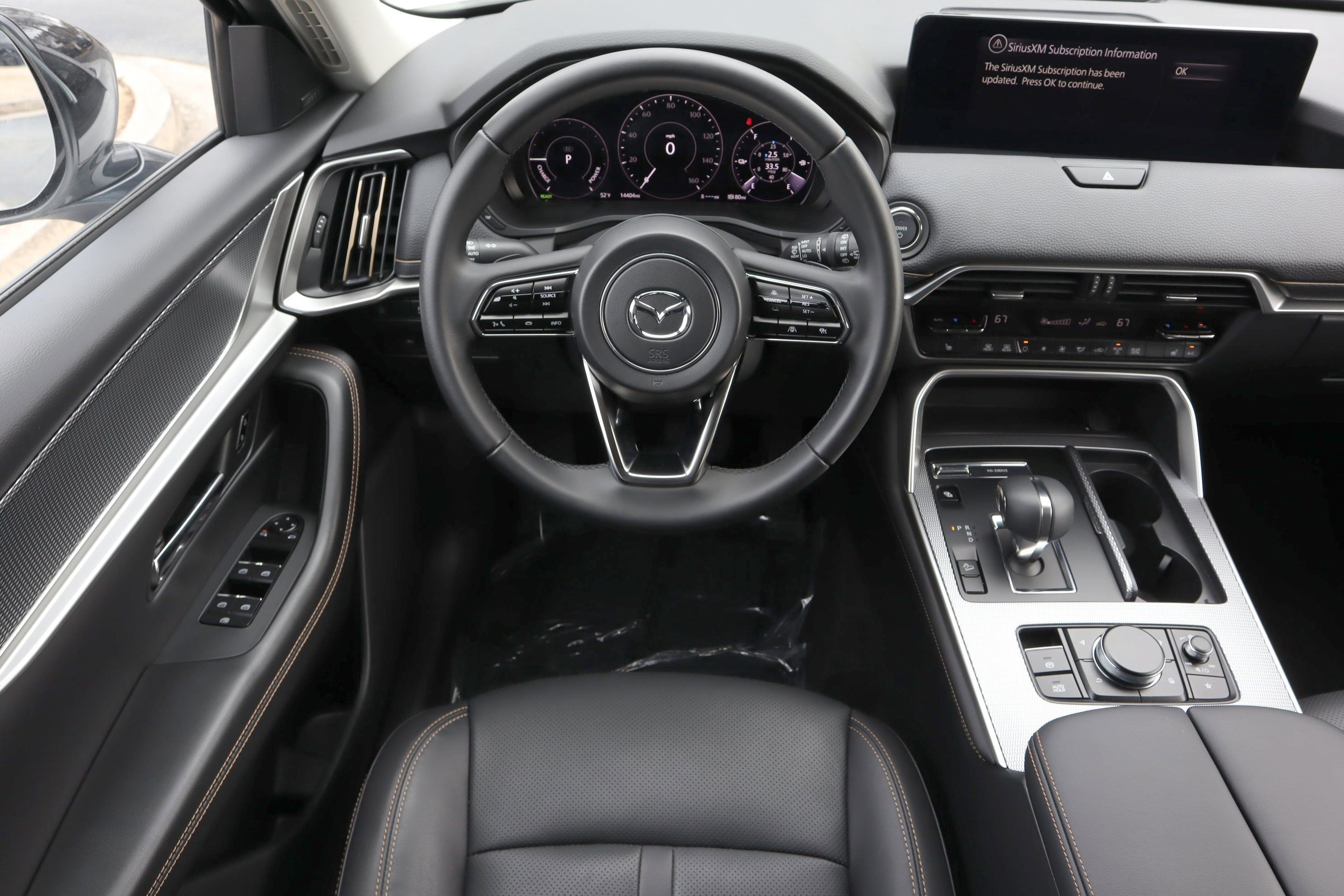 Certified 2025 MAZDA CX-90 Plug-In Hybrid w/Premium Sport image 30