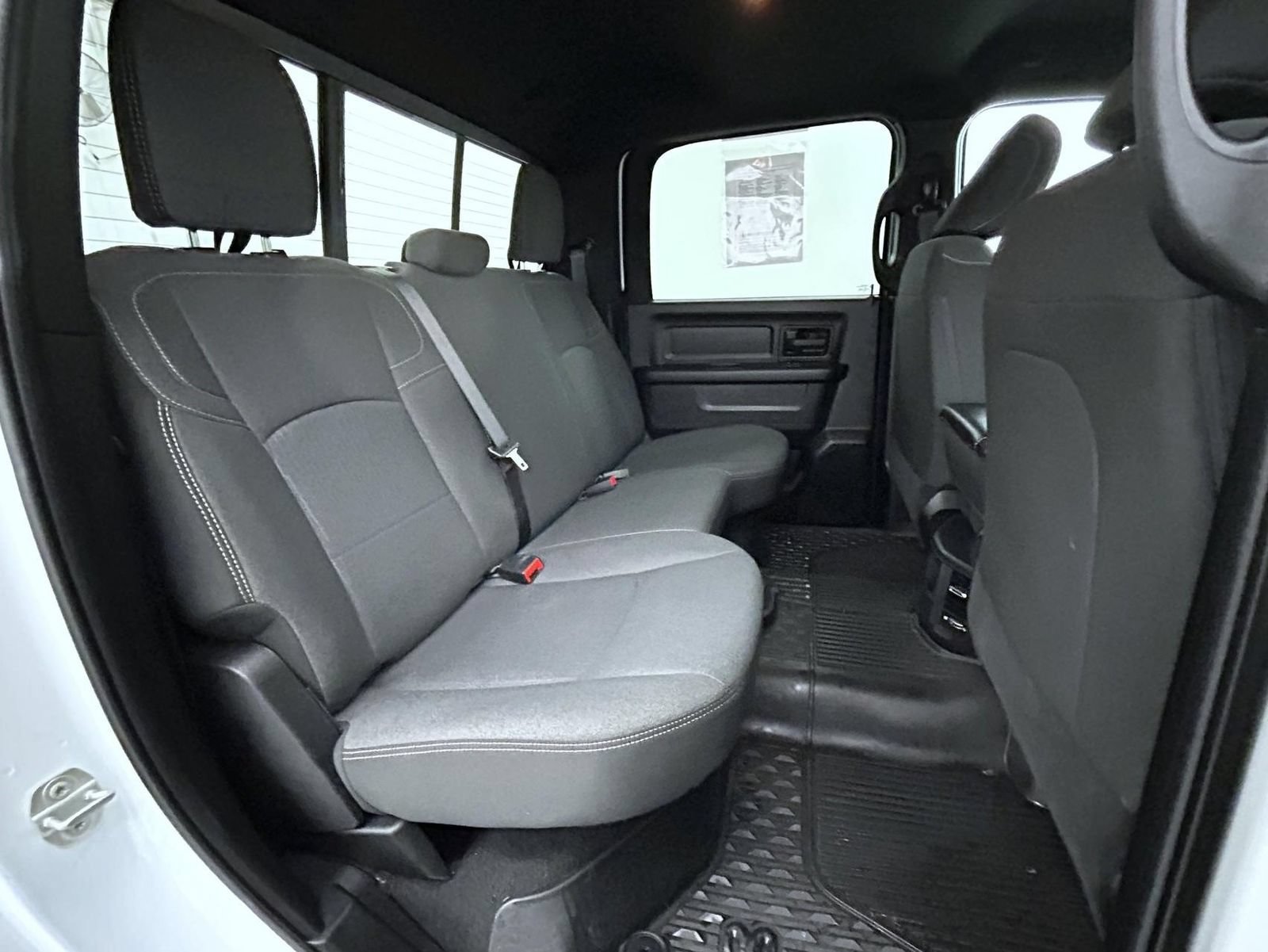 Certified 2024 RAM 3500 Tradesman w/ Chrome Appearance Group AWD/4WD image 18