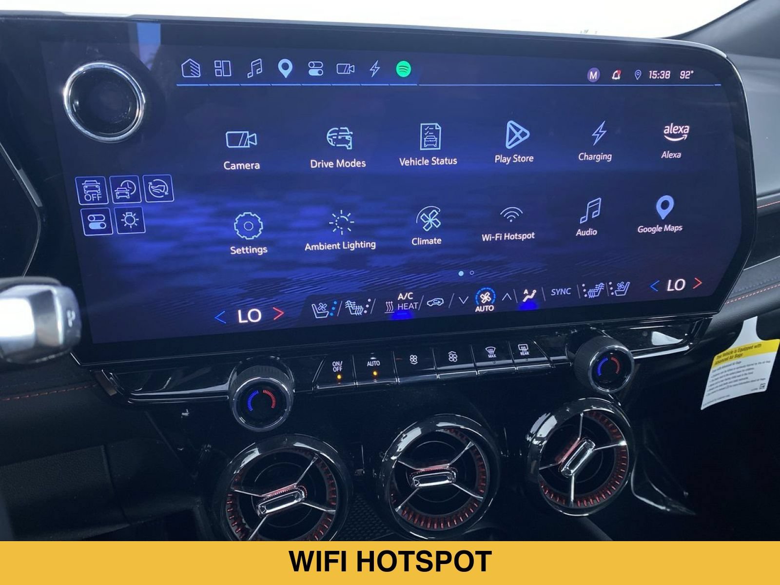 Certified 2025 Chevrolet Blazer EV RS AWD/4WD image 5