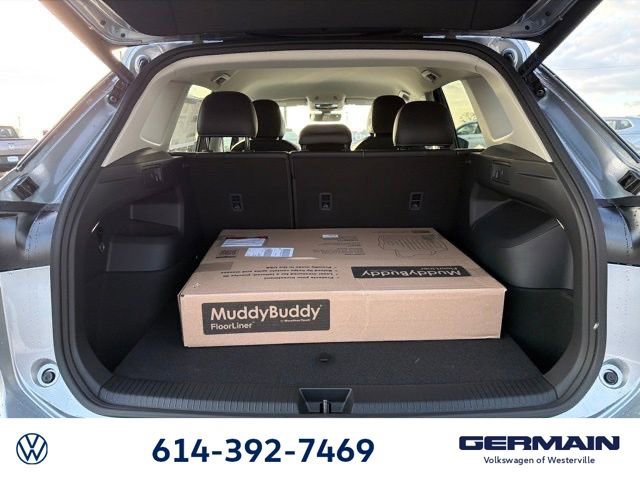 New 2026 Volkswagen Tiguan SE image 16