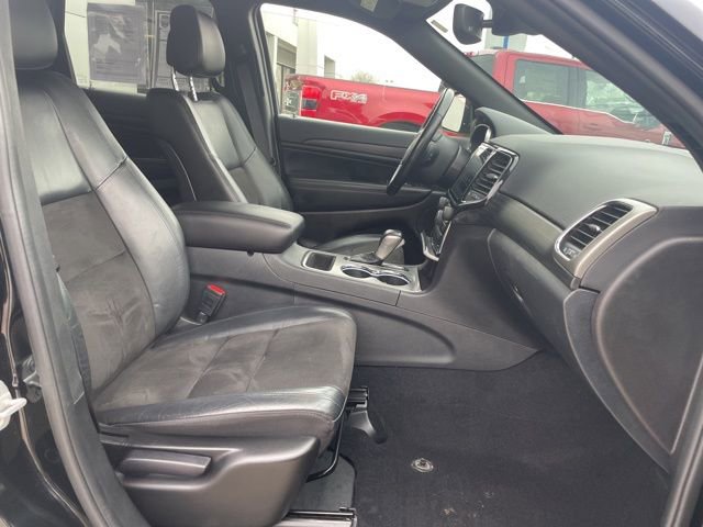 Used 2021 Jeep Grand Cherokee Altitude image 15