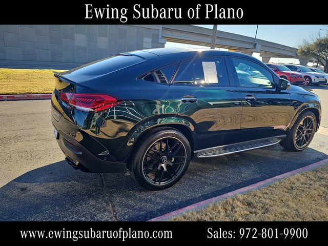 Used 2023 Mercedes-Benz GLE 53 AMG 4MATIC Coupe image 7