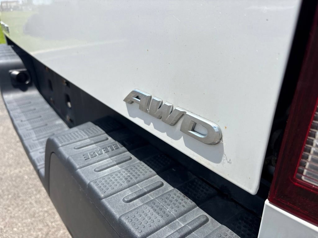 Used 2023 Honda Ridgeline RTL image 4
