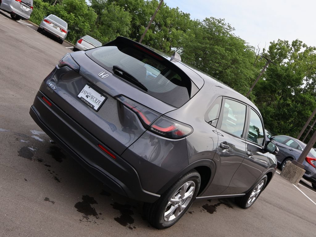 Certified 2024 Honda HR-V LX image 7