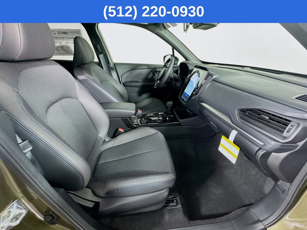 New 2026 Subaru Forester Premium AWD/4WD image 36