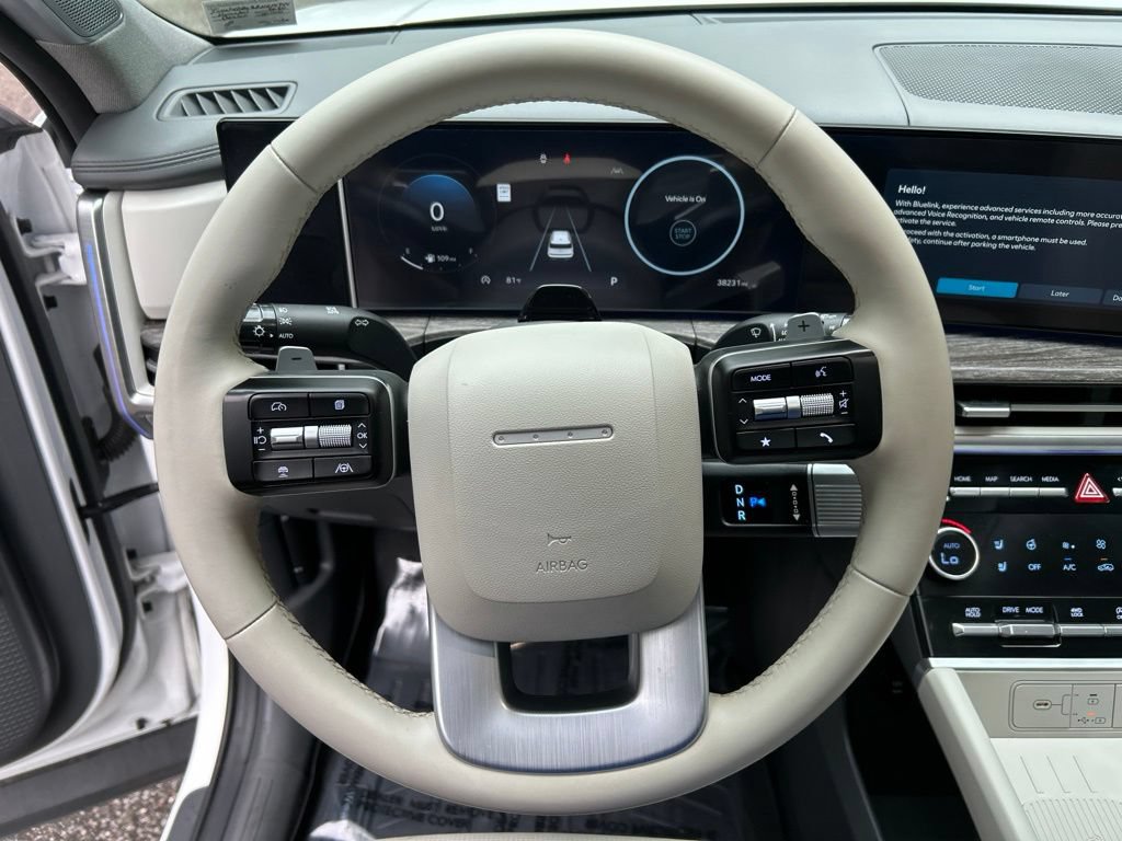 Used 2024 Hyundai Santa Fe Limited AWD/4WD image 21