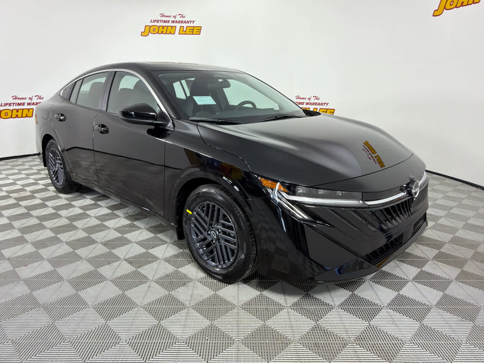 New 2026 Nissan Sentra SV w/ Floor Mat Package image 9