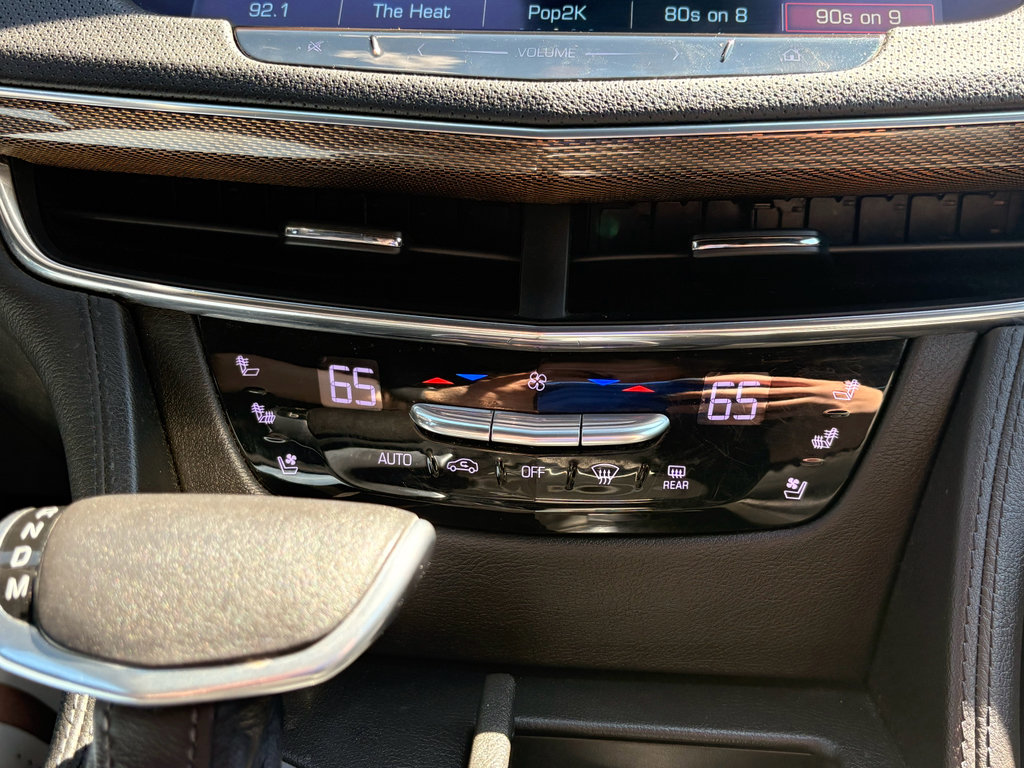 Used 2018 Cadillac CT6 Luxury AWD/4WD image 24