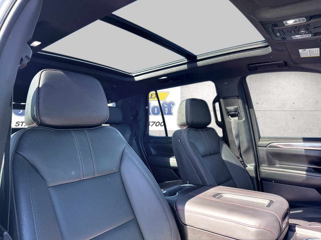 Used 2023 Chevrolet Tahoe RST w/ Luxury Package AWD/4WD image 7