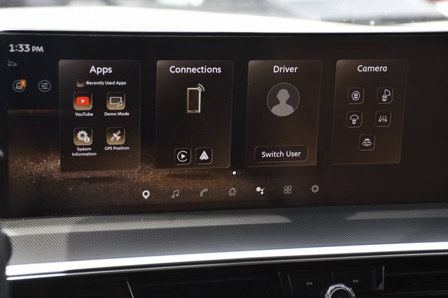 New 2027 INFINITI QX80 Luxe w/ Cargo Package RWD image 14