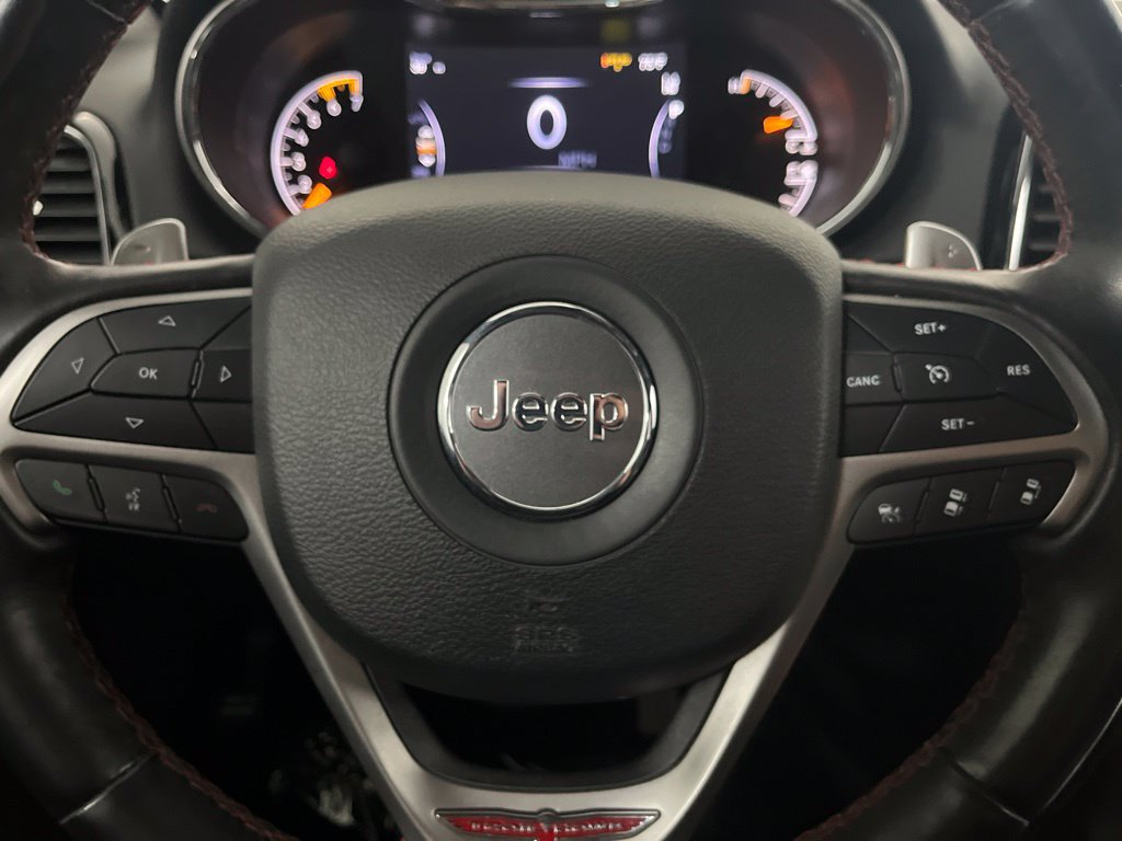 Used 2019 Jeep Grand Cherokee Trailhawk w/ Trailhawk Luxury Group AWD/4WD image 68