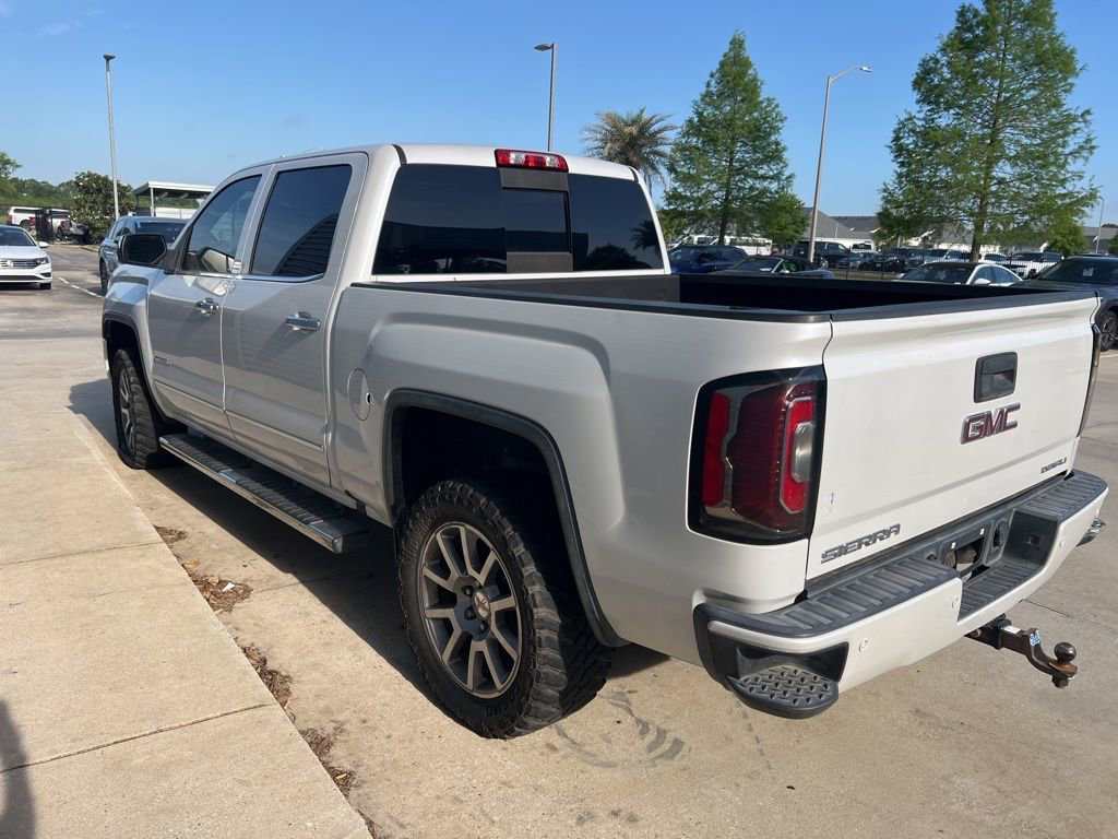 Used 2018 GMC Sierra 1500 Denali