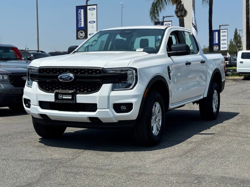 New 2025 Ford Ranger XL w/ Trailer Tow Package RWD image 7