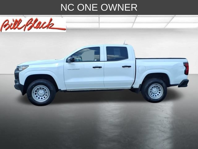 Used 2024 Chevrolet Colorado W/T w/ Advanced Trailering Package AWD/4WD image 2