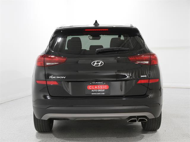 Used 2021 Hyundai Tucson Sport image 19