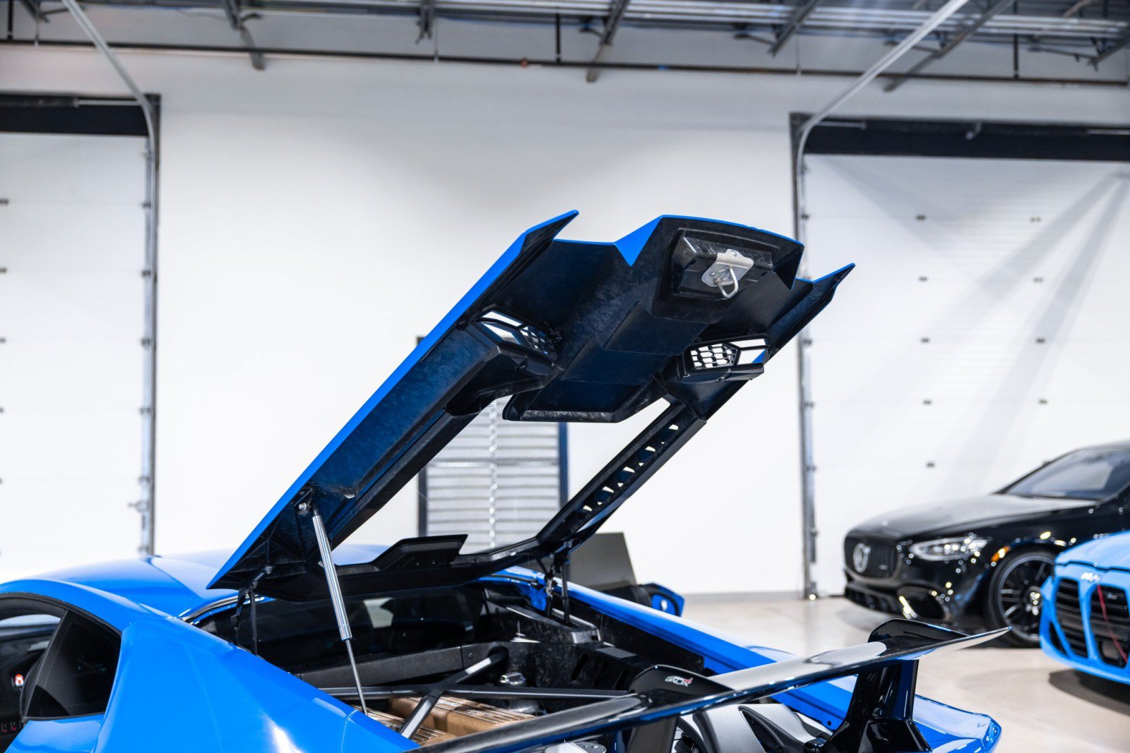 Used 2018 Lamborghini Huracan Performante AWD/4WD image 54