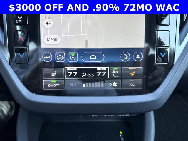 New 2026 Subaru Forester Limited image 21