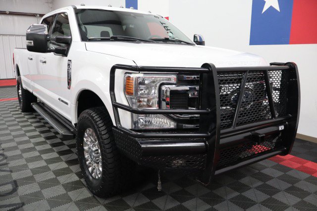 Used 2021 Ford F350 XLT w/ XLT Premium Package AWD/4WD image 13