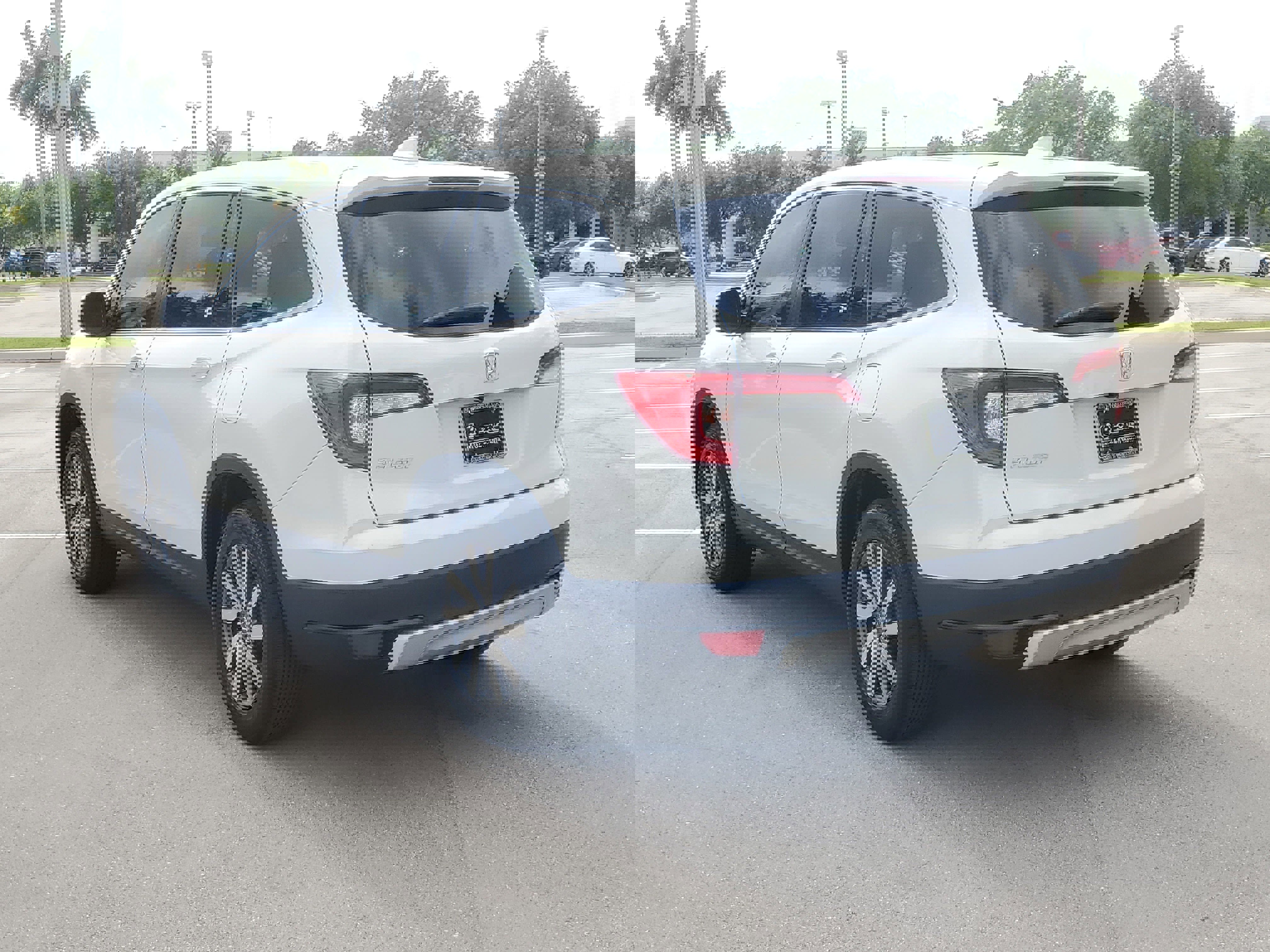 Used 2021 Honda Pilot EX image 8