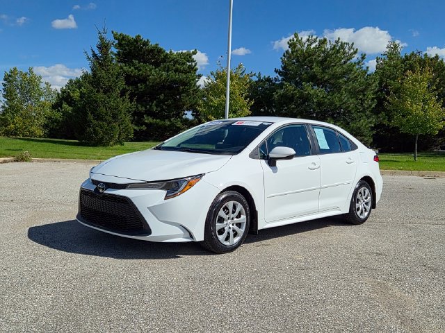 Used 2022 Toyota Corolla LE w/ Carpet Mat Package (TMS)