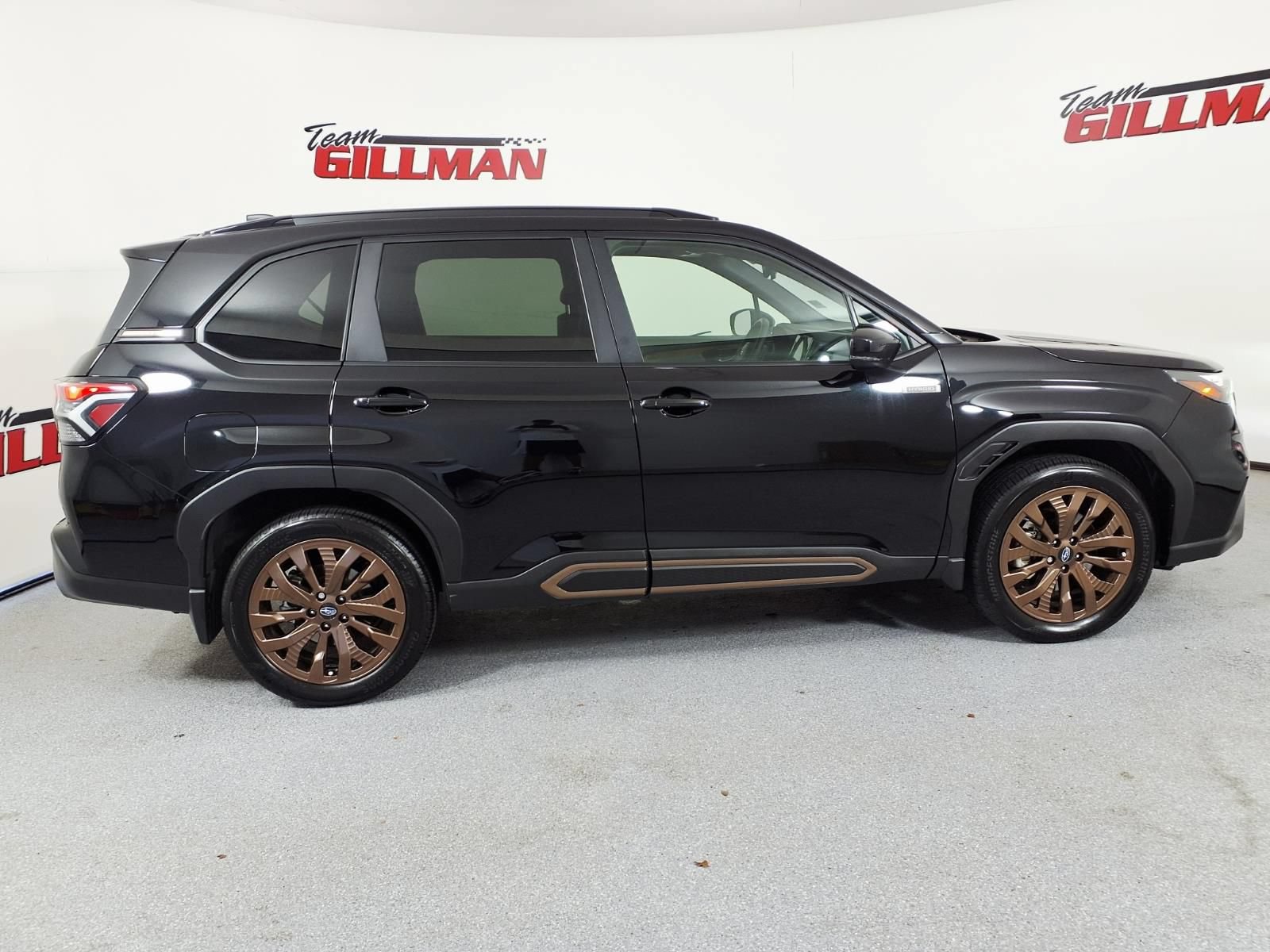 Used 2025 Subaru Forester Sport AWD/4WD image 4