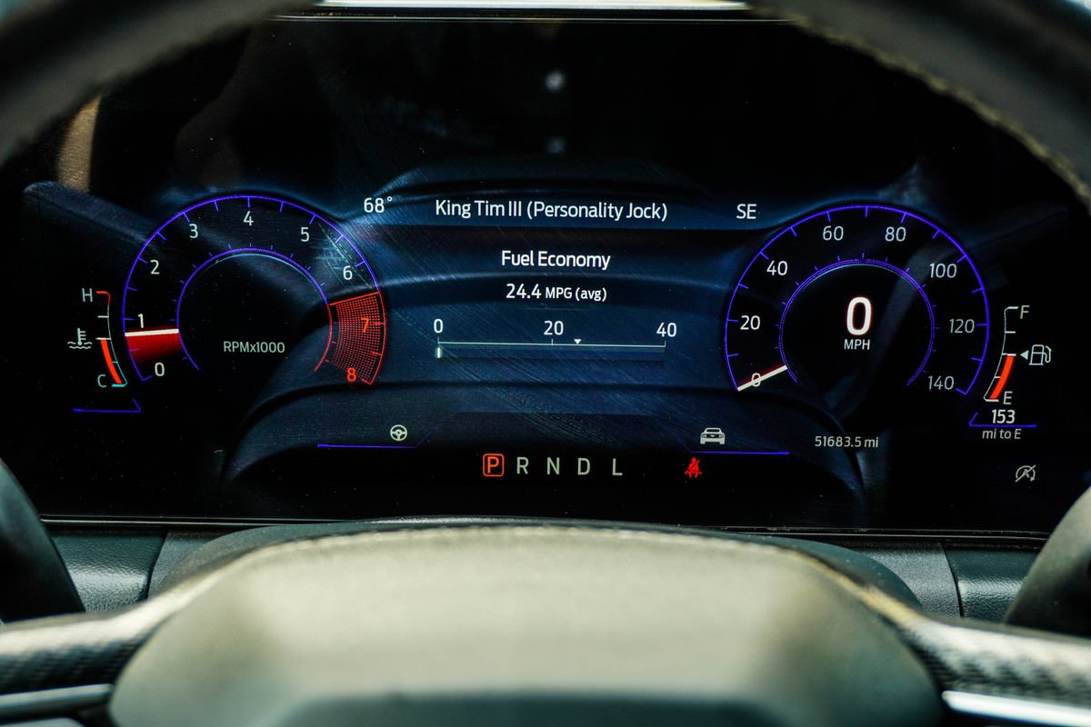 Used 2024 Ford Mustang Premium RWD image 26