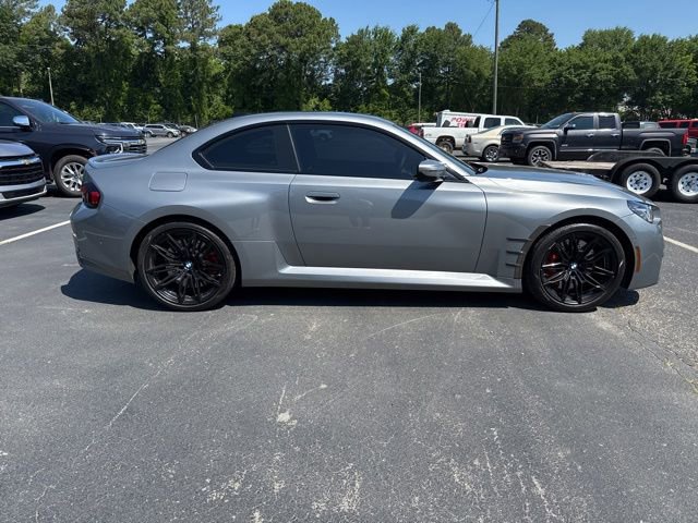 Used 2025 BMW M2 w/ Lighting Package RWD image 6