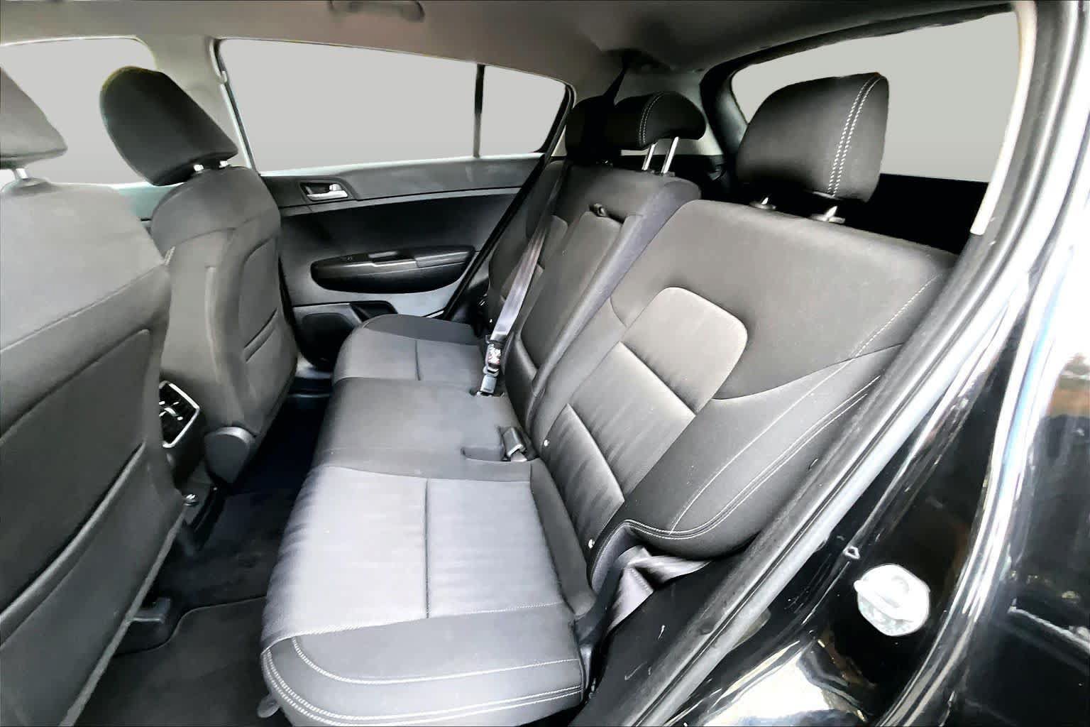 Used 2020 Kia Sportage LX AWD/4WD image 19
