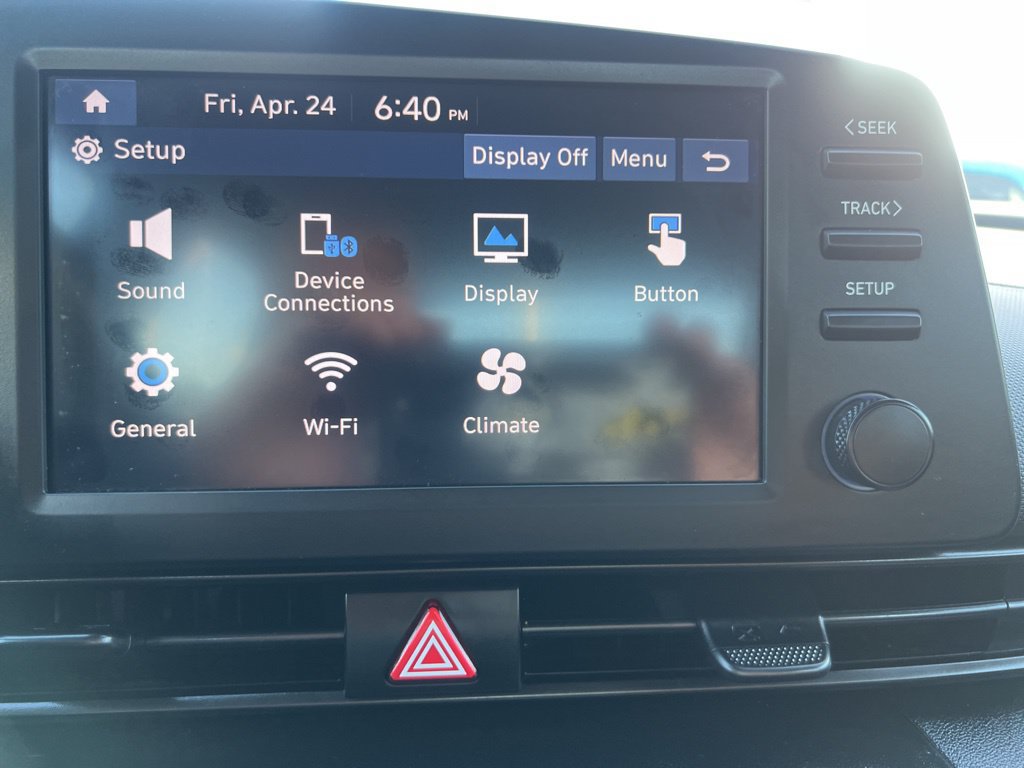 Used 2025 Hyundai Elantra Sport w/ Cargo Package FWD image 49