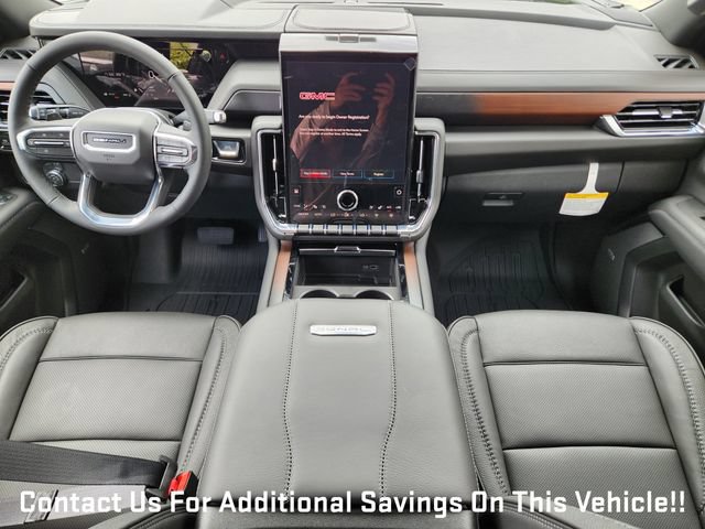 New 2026 GMC Yukon Denali AWD/4WD image 18