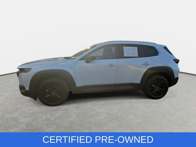 Used 2025 MAZDA CX-50 2.5 Hybrid w/ Weather Package image 8