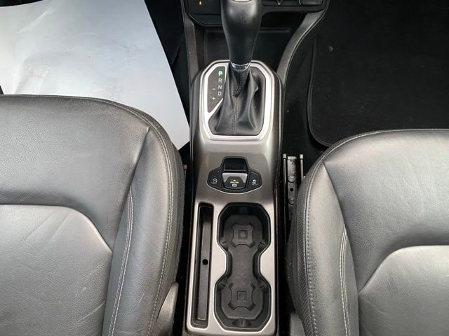 Used 2021 Jeep Renegade Limited w/ Sun & Sound Group image 36
