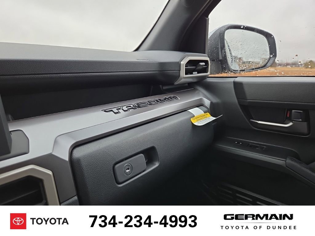 New 2026 Toyota Tacoma TRD Sport image 45