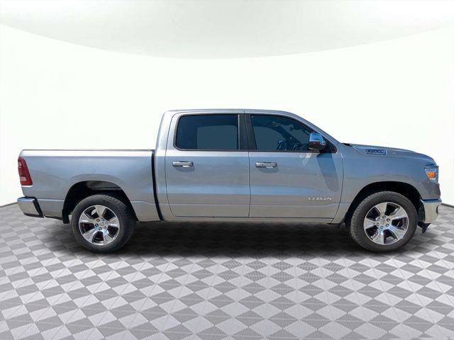Used 2024 RAM 1500 Laramie image 3