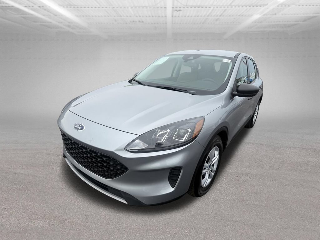 Certified 2022 Ford Escape S FWD image 12