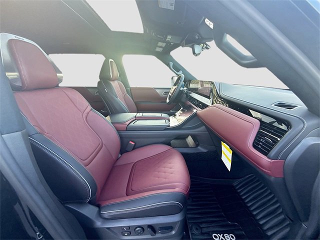 New 2026 INFINITI QX80 Autograph image 26