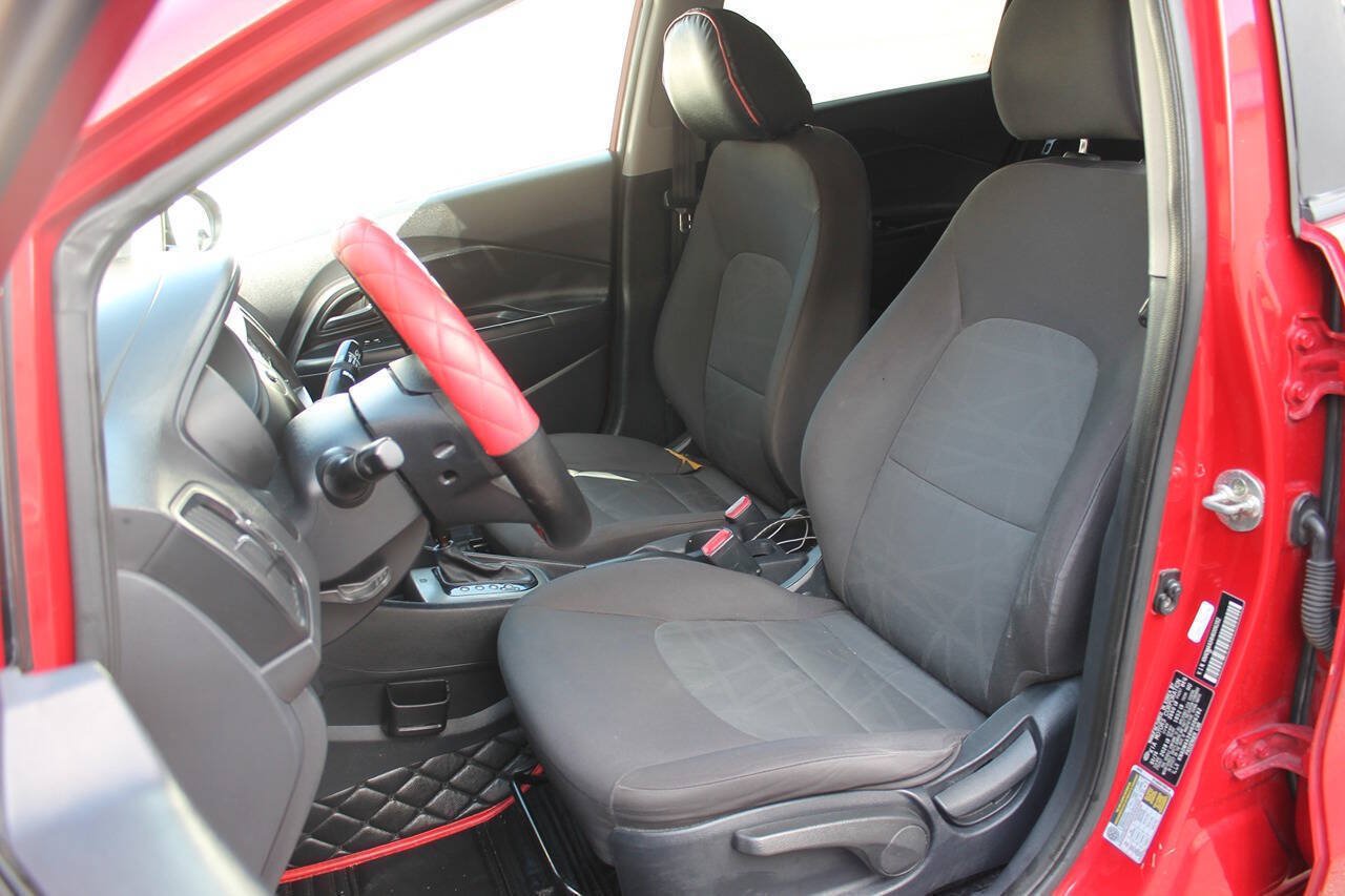 Used 2017 Kia Rio LX w/ Power Package FWD image 21