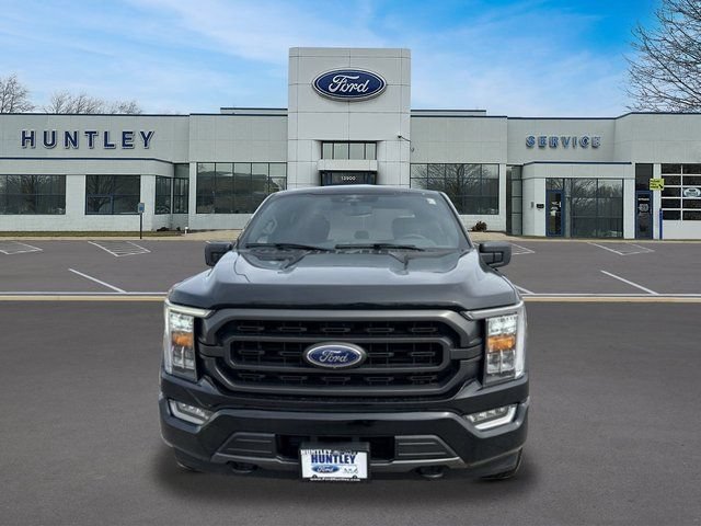 Certified 2023 Ford F150 XLT w/ Equipment Group 302A High AWD/4WD image 3