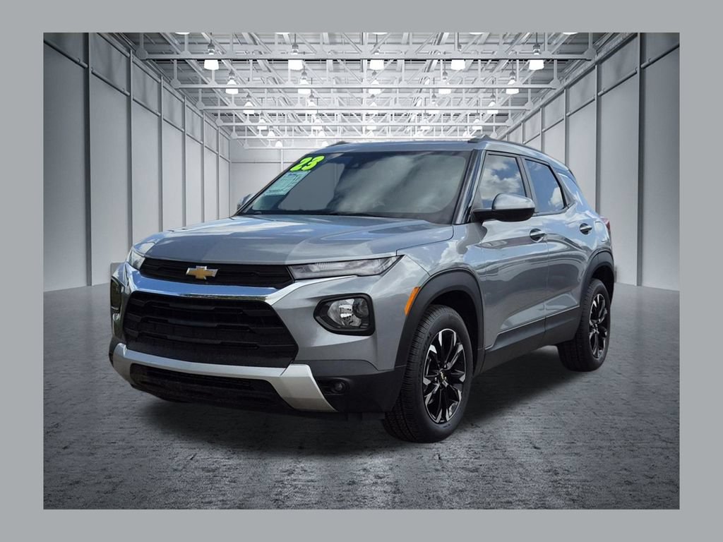 Certified 2023 Chevrolet TrailBlazer LT FWD 360° Tour