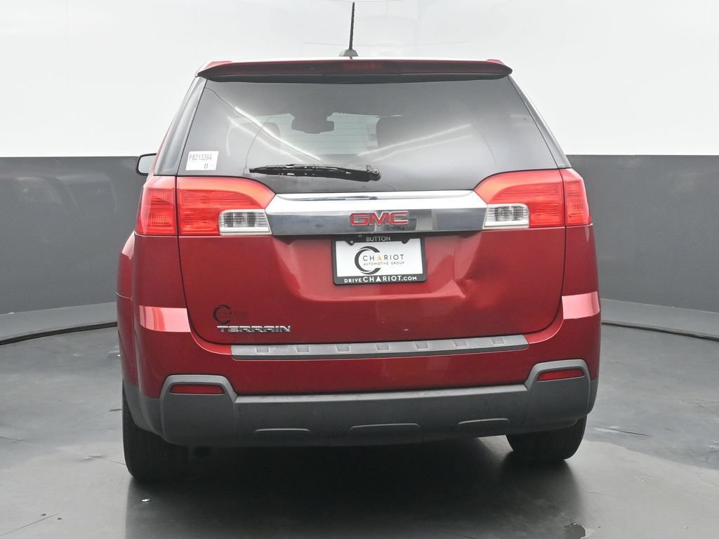 Used 2015 GMC Terrain SLE FWD image 5