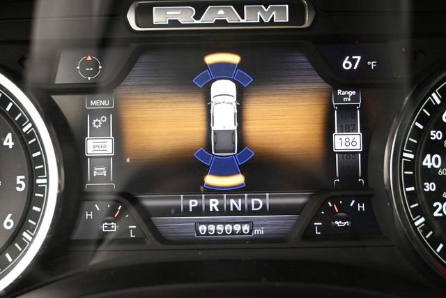 Used 2023 RAM 1500 Laramie AWD/4WD image 41
